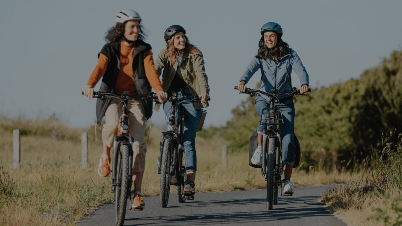 Vélos électriques