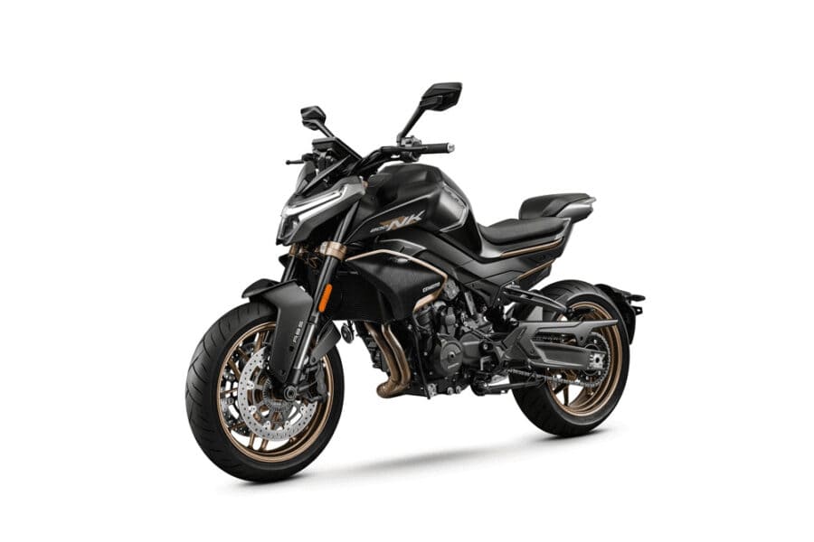 CFMOTO 800NK ADVANCED TC