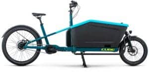 CUBE CARGO HYBRID 500
