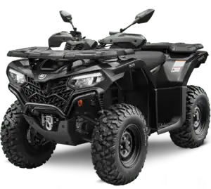 CFMOTO CFORCE 520 BLACK