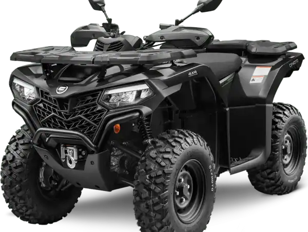 CFMOTO CFORCE 520 BLACK