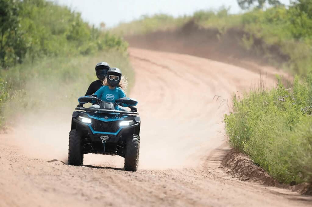 QUAD CFMOTO CFORCE 625