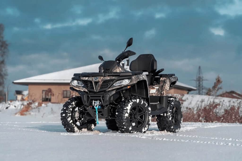 QUAD CFMOTO CFORCE 850