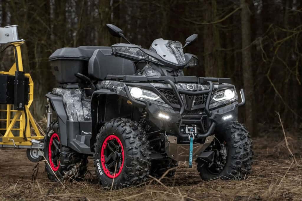 QUAD CFMOTO CFORCE 1000