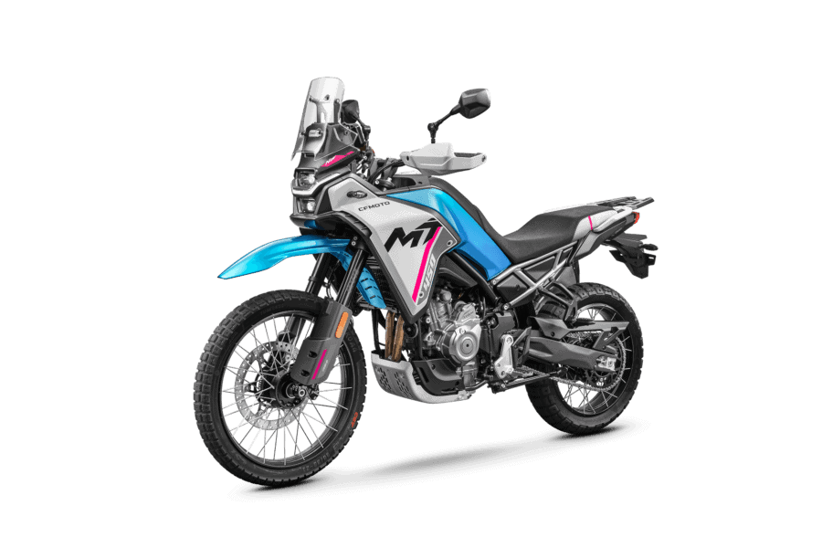 CFMOTO 450 MT