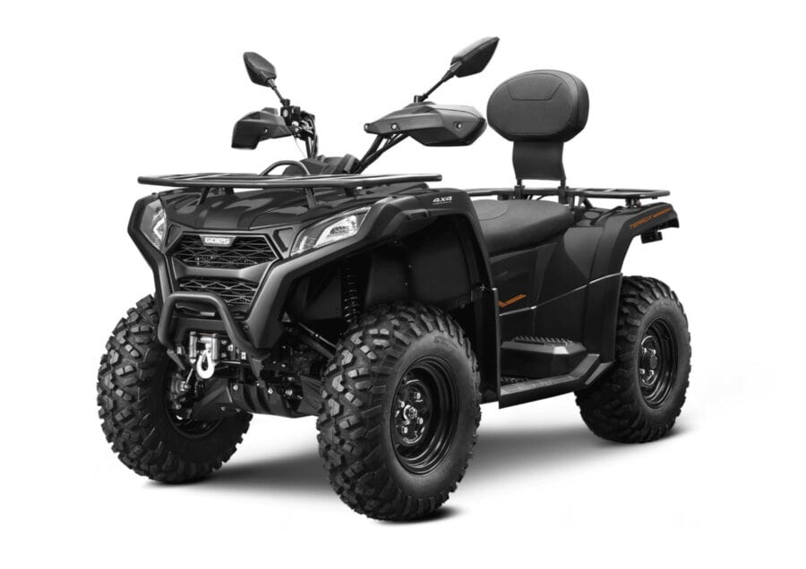 GOES TERROX 500