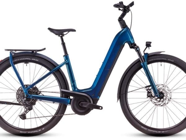 VTCAE CUBE KATHMANDU HYBRID EX