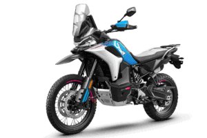 Moto CFMOTO 800MT-X Zephyr Blue