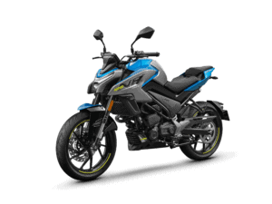 MOTO CFMOTO 125 NK Zephyr_Blue