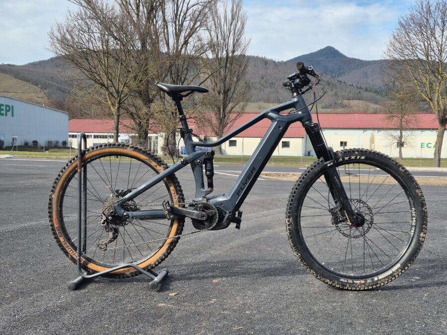 Vélo électrique flyer occasion