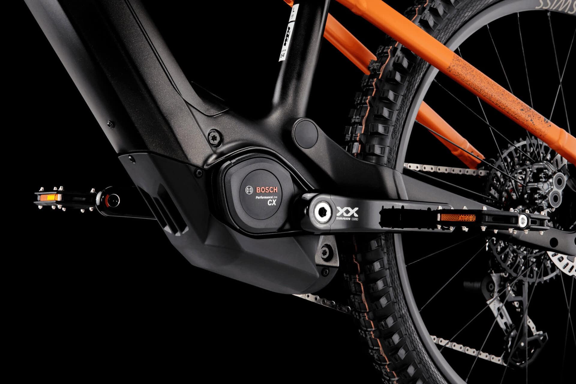 Nouveau moteur BOSCH pour vélo électrique génération 5 et smart system