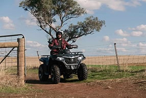 Quad CFORCE 625 R