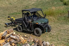 Quad UFORCE 600