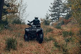 Quad CFORCE 1000 R