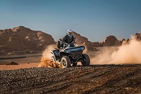 Quad CFORCE 850