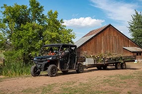 Gestion forestière : pourquoi utiliser un quad en forêt ?