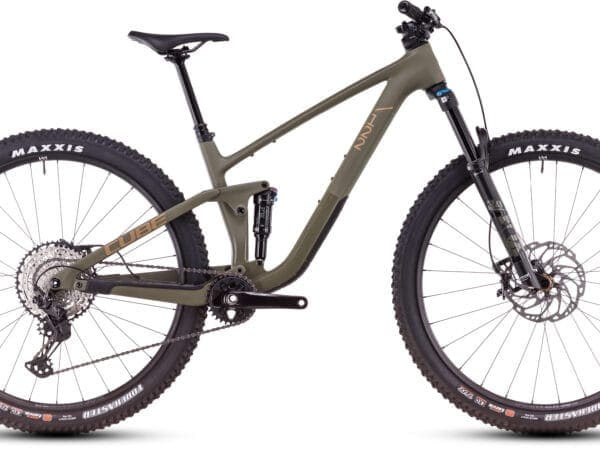 VTT CUBE STEREO ONE 22 C:62 TM 29