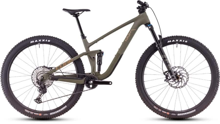 VTT CUBE STEREO ONE 22 C:62 TM 29