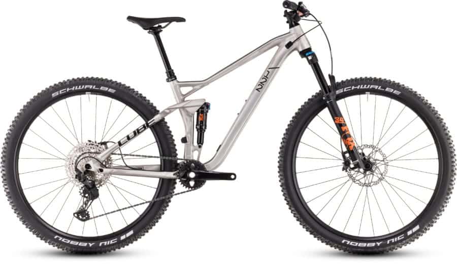 CUBE STEREO ONE 22 RACE