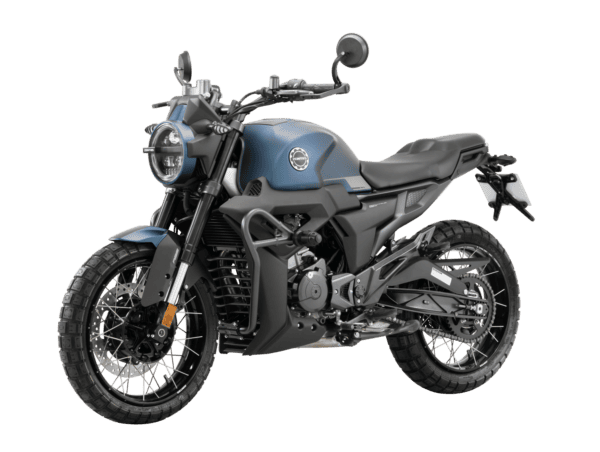 ZONTES 125 SCRAMBLER X