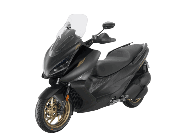 ZONTES 350 E