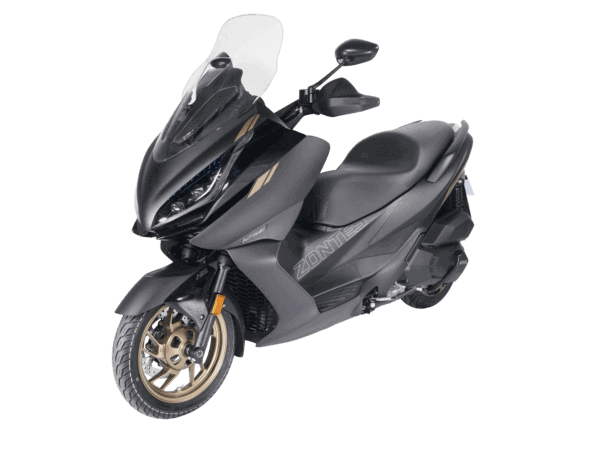ZONTES 125 E
