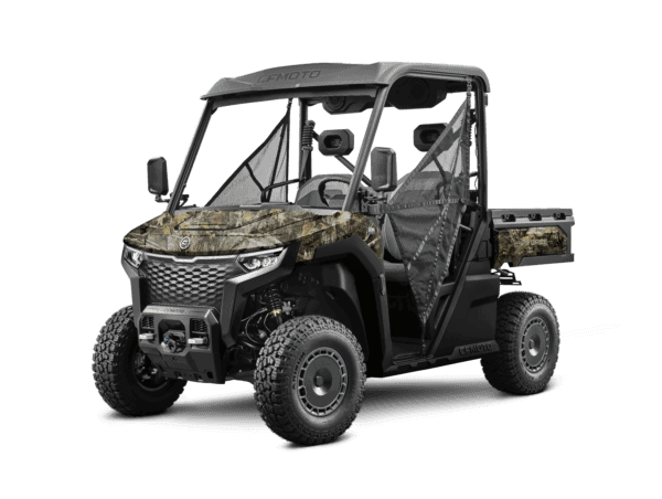 CFMOTO UFORCE 600 EV