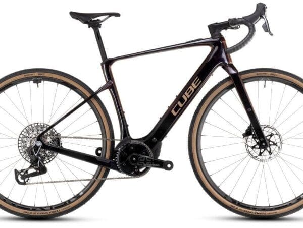 CUBE NUROAD C:62 HYBRID SLT 400X