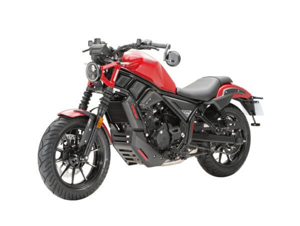 ZONTES 125 C2