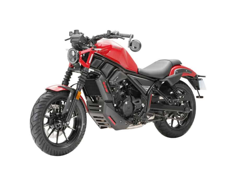 ZONTES 125 C2