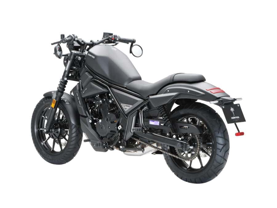ZONTES 125 C2 – Image 4