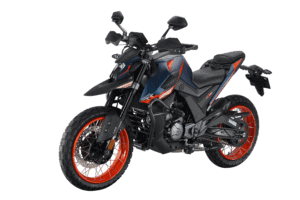 ZONTES 125 HYPER TRAIL