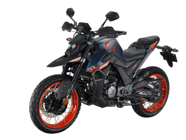 ZONTES 125 HYPER TRAIL