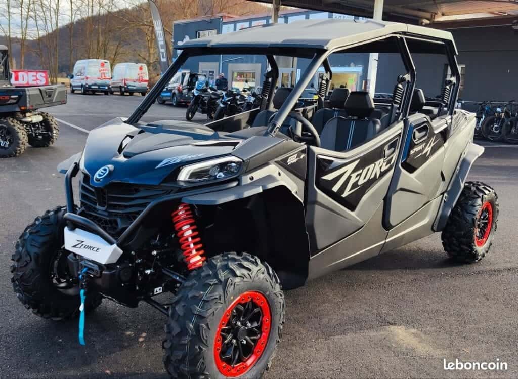 Occasion SSV CFMOTO ZFROCE 950 SPORT 4