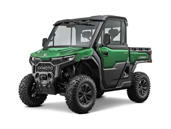 CFMOTO UFORCE - 1000 PRO WINTER EDITION - ABS