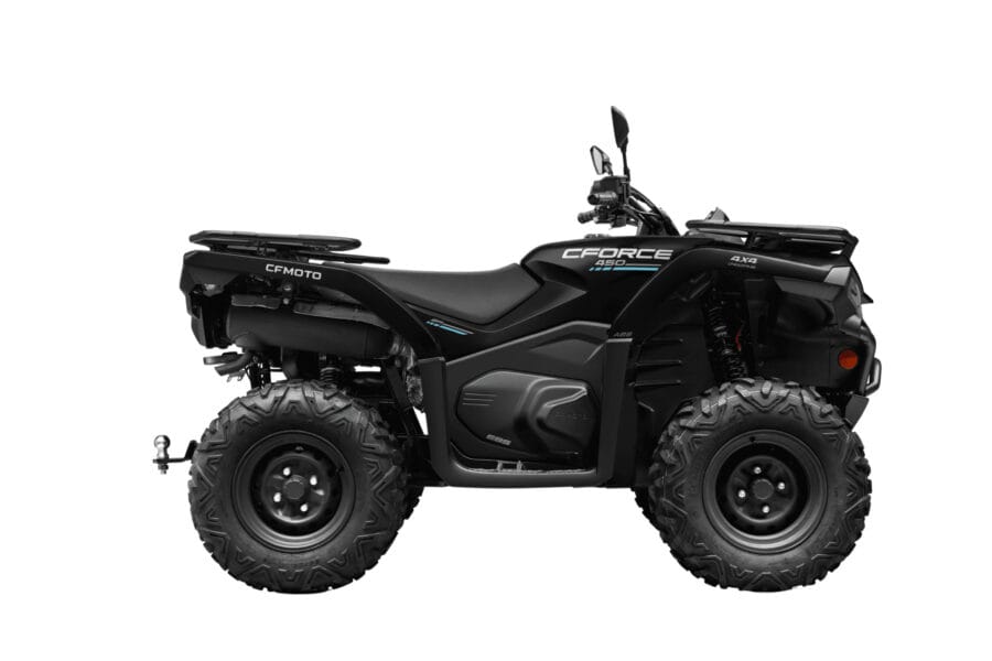 CFMOTO CFORCE 450 BLACK LINE COURT - EPS – Image 2