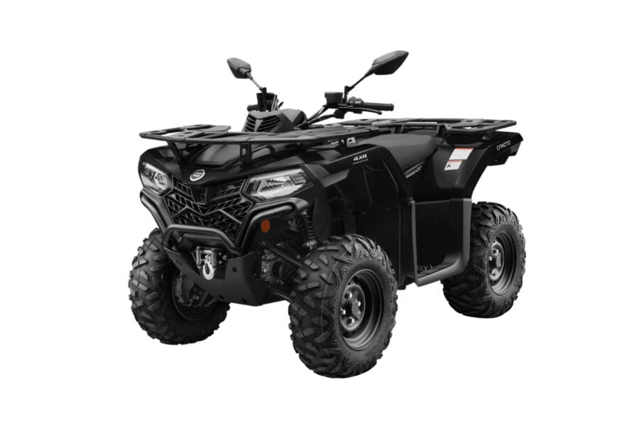 CFMOTO CFORCE 450 BLACK LINE COURT - EPS