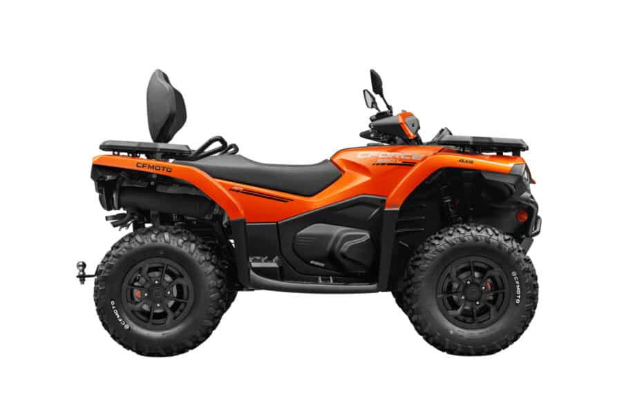 CFMOTO CFORCE 520 EXPERT EPS LONG - ABS – Image 2