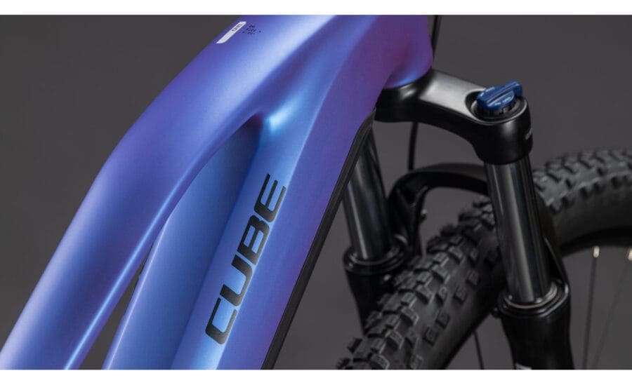 CUBE REACTION HYBRID ONE 600 – Image 4