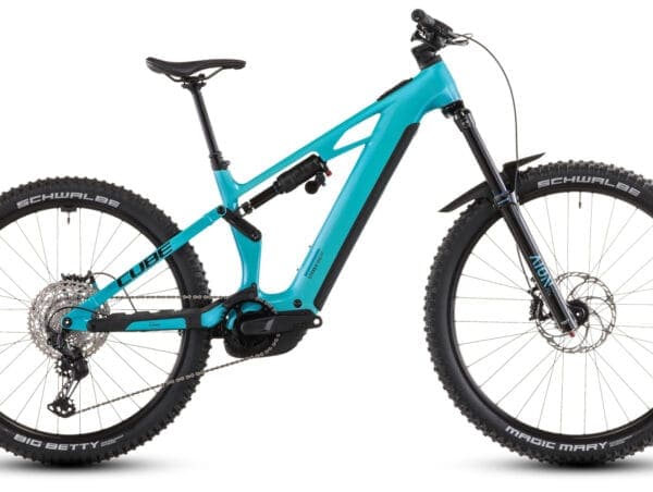 CUBE STEREO HYBRID ONE77 HPC RACE800