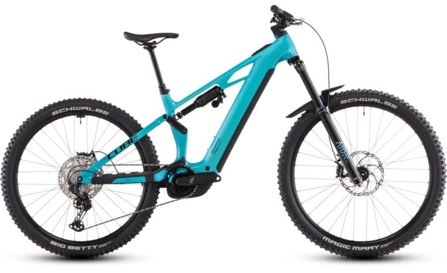 CUBE STEREO HYBRID ONE77 HPC RACE800