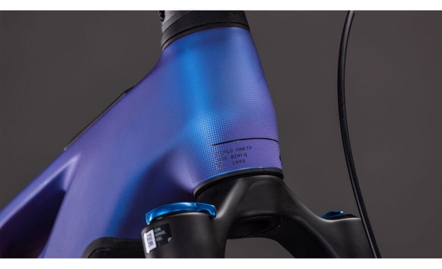 CUBE STEREO HYBRID ONE77 HPC SLX800 – Image 5