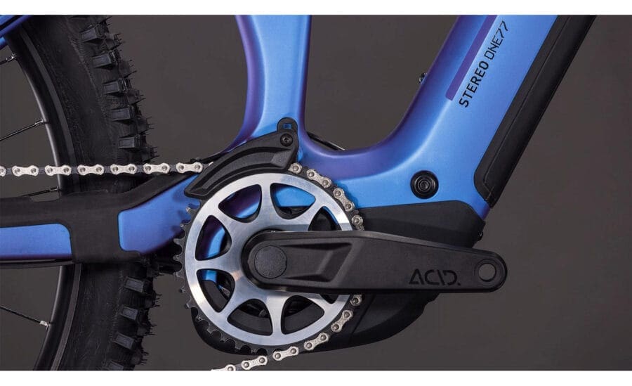 CUBE STEREO HYBRID ONE77 HPC SLX800 – Image 4