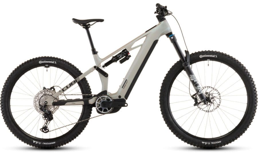 CUBE STEREO HYBRID ONE77 HPC SLX800