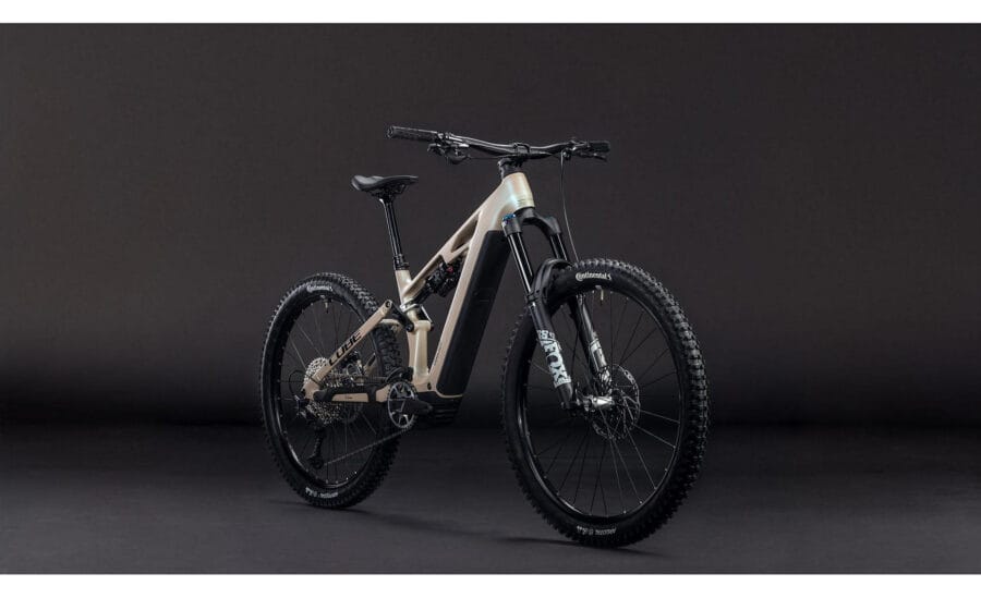 CUBE STEREO HYBRID ONE77 HPC SLX800 – Image 9