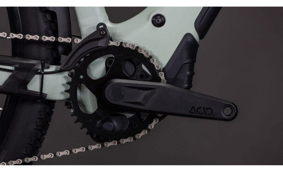 CUBE REACTION HYBRID PRO 800 FE – Image 5