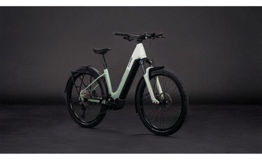 CUBE REACTION HYBRID PRO 800 FE – Image 6