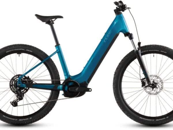 CUBE REACTION HYBRID PERFORMANCE 600