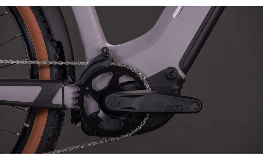 CUBE REACTION HYBRID PERFORMANCE 600 FE – Image 4