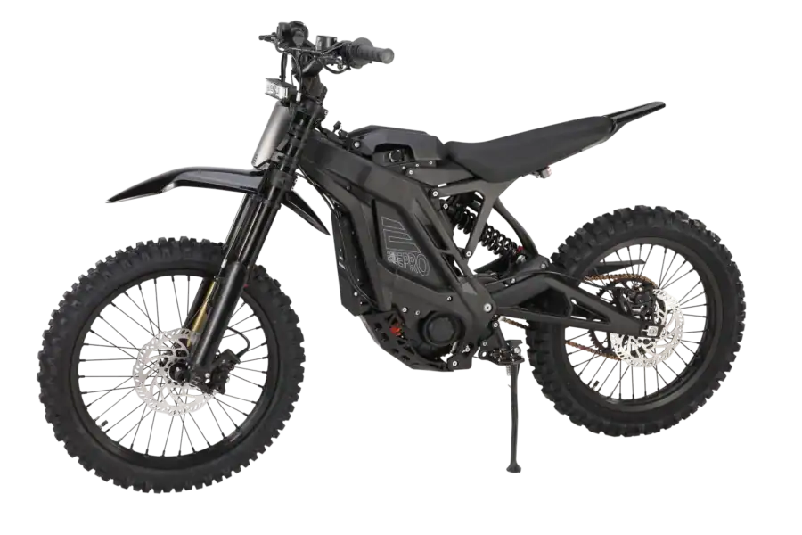 ERIDE PRO SR / 125cc